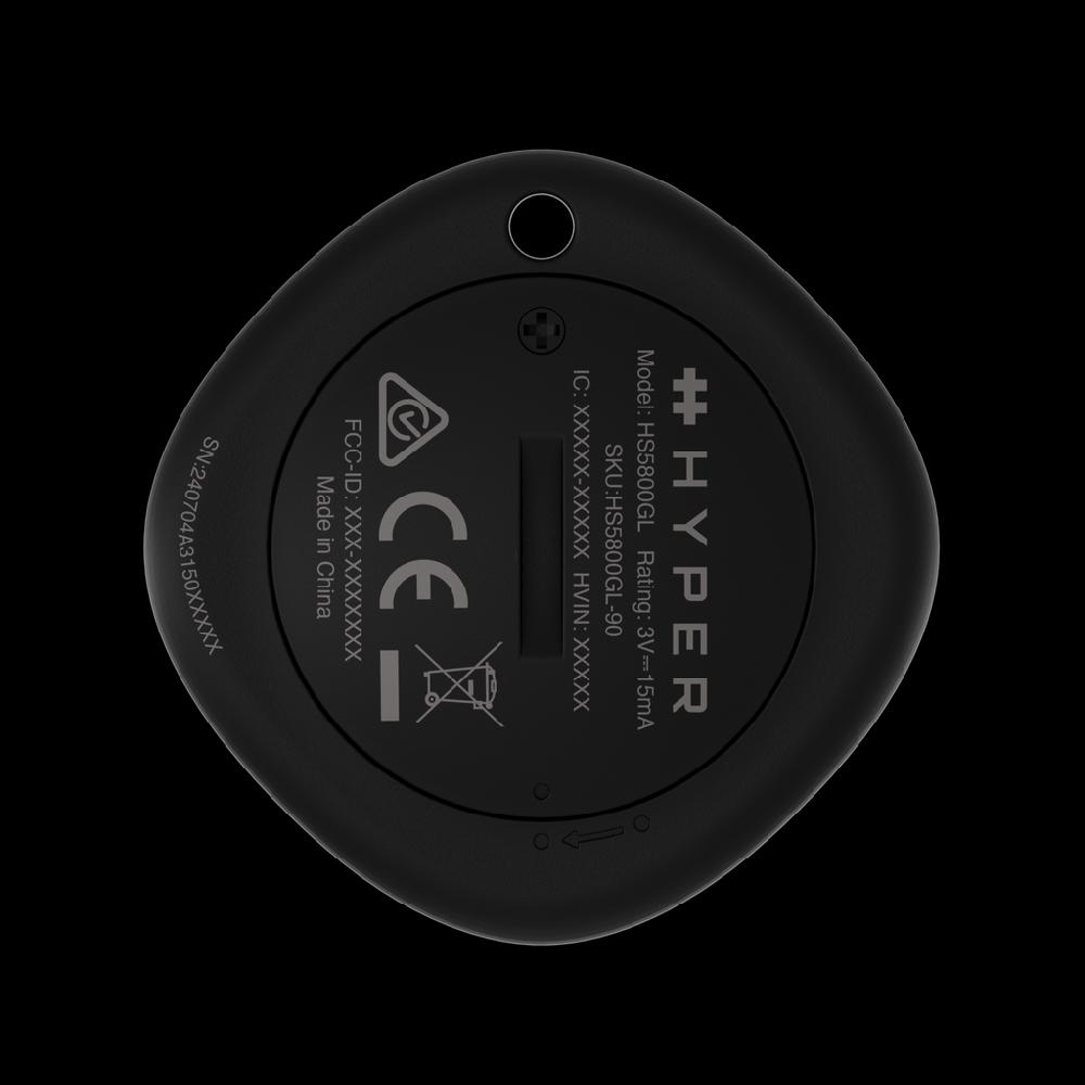 Targus HyperShield Universal Locator