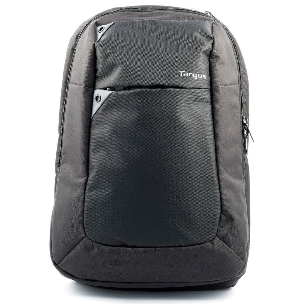 Targus Intellect 15.6" Laptop Backpack - Black/Grey