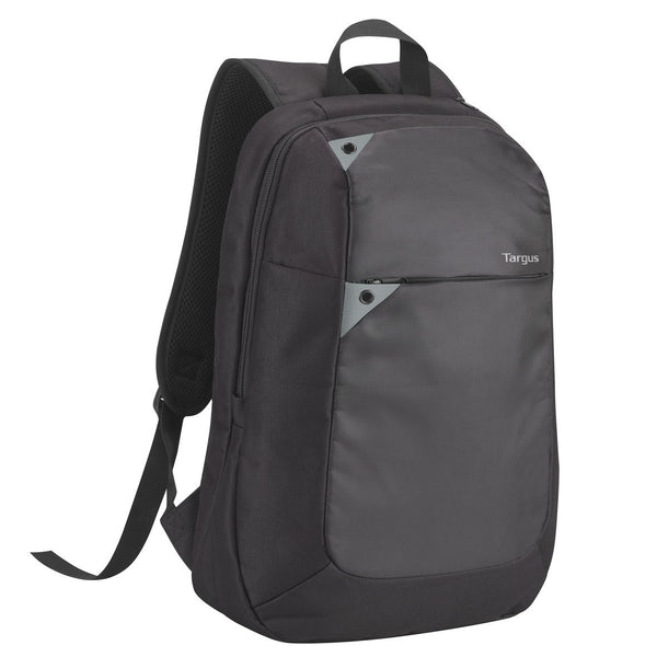 targus Intellect 15.6" Laptop Backpack - Black/Grey