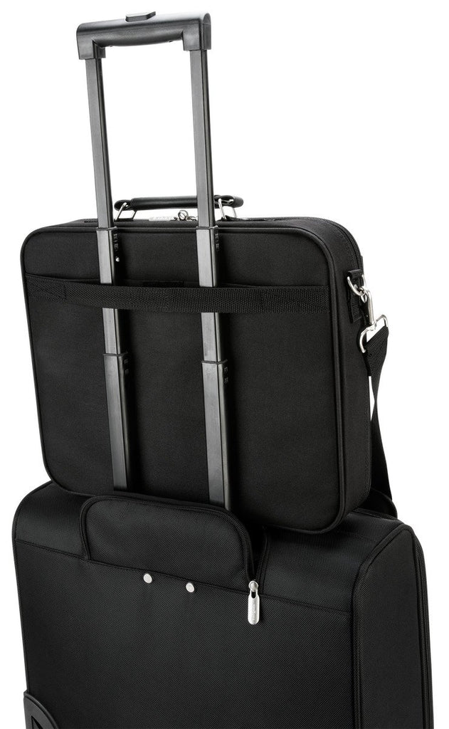 Targus Notepac 15.6" Clamshell Case - Black