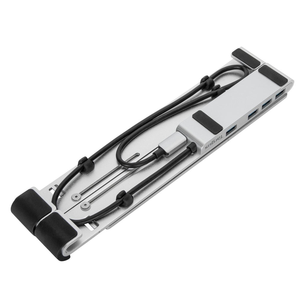 Targus Portable Stand With Integrated USB-A Hub