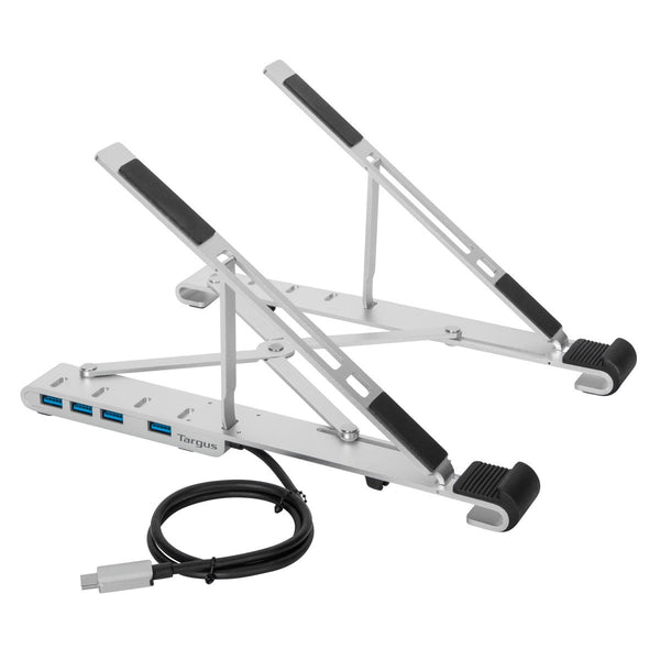 targus Portable Stand with Integrated USB-A Hub