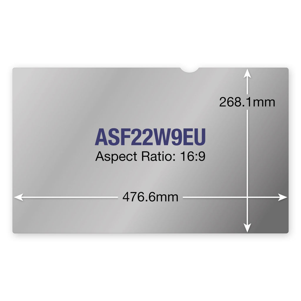 Targus Privacy Screen 22"W (16:9)