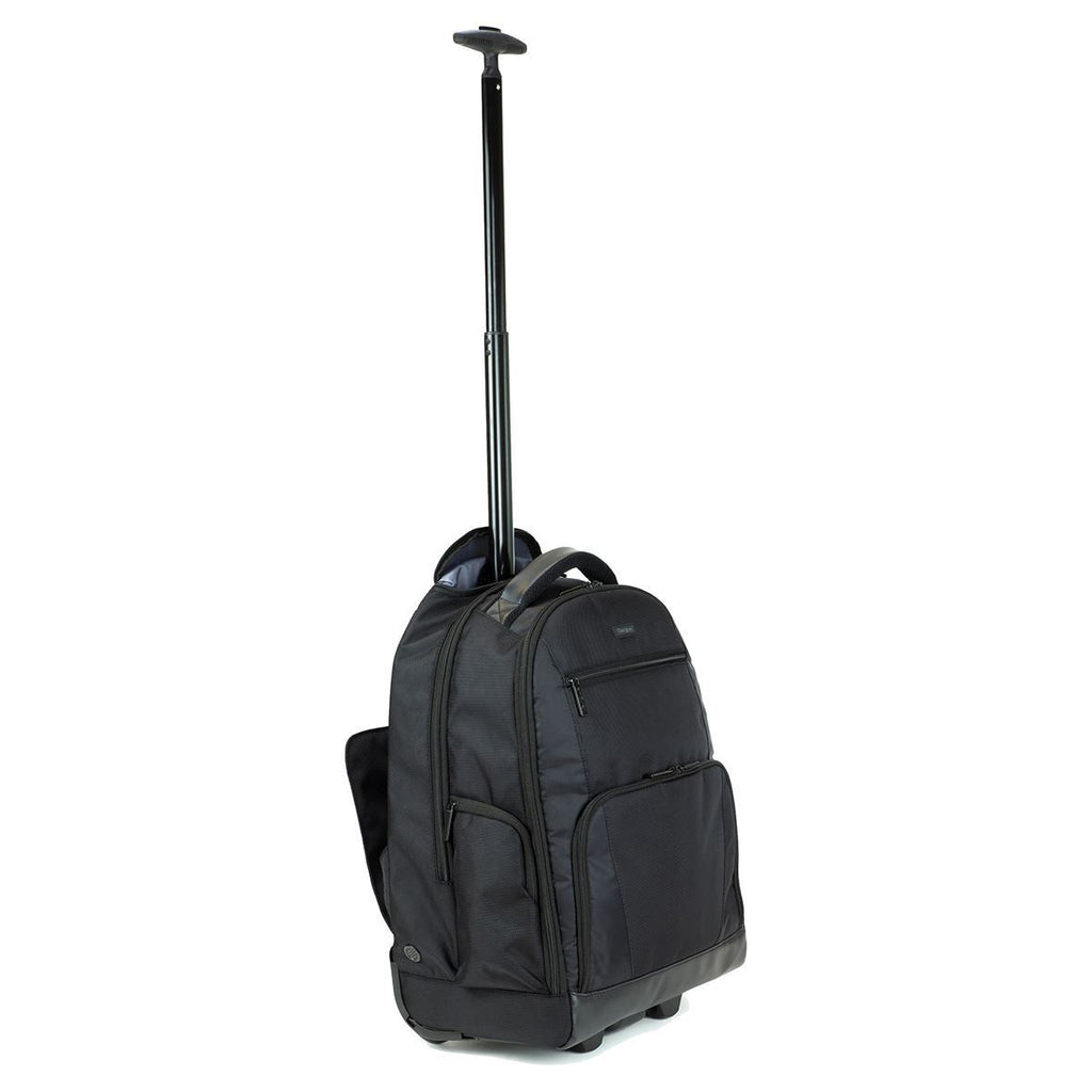 Targus Sport Rolling 15-15.6" Laptop Backpack - Black
