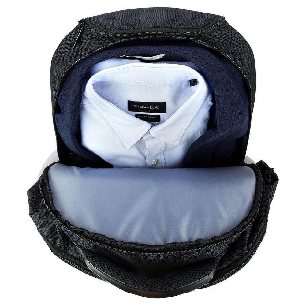 Targus Sport Rolling 15-15.6" Laptop Backpack - Black