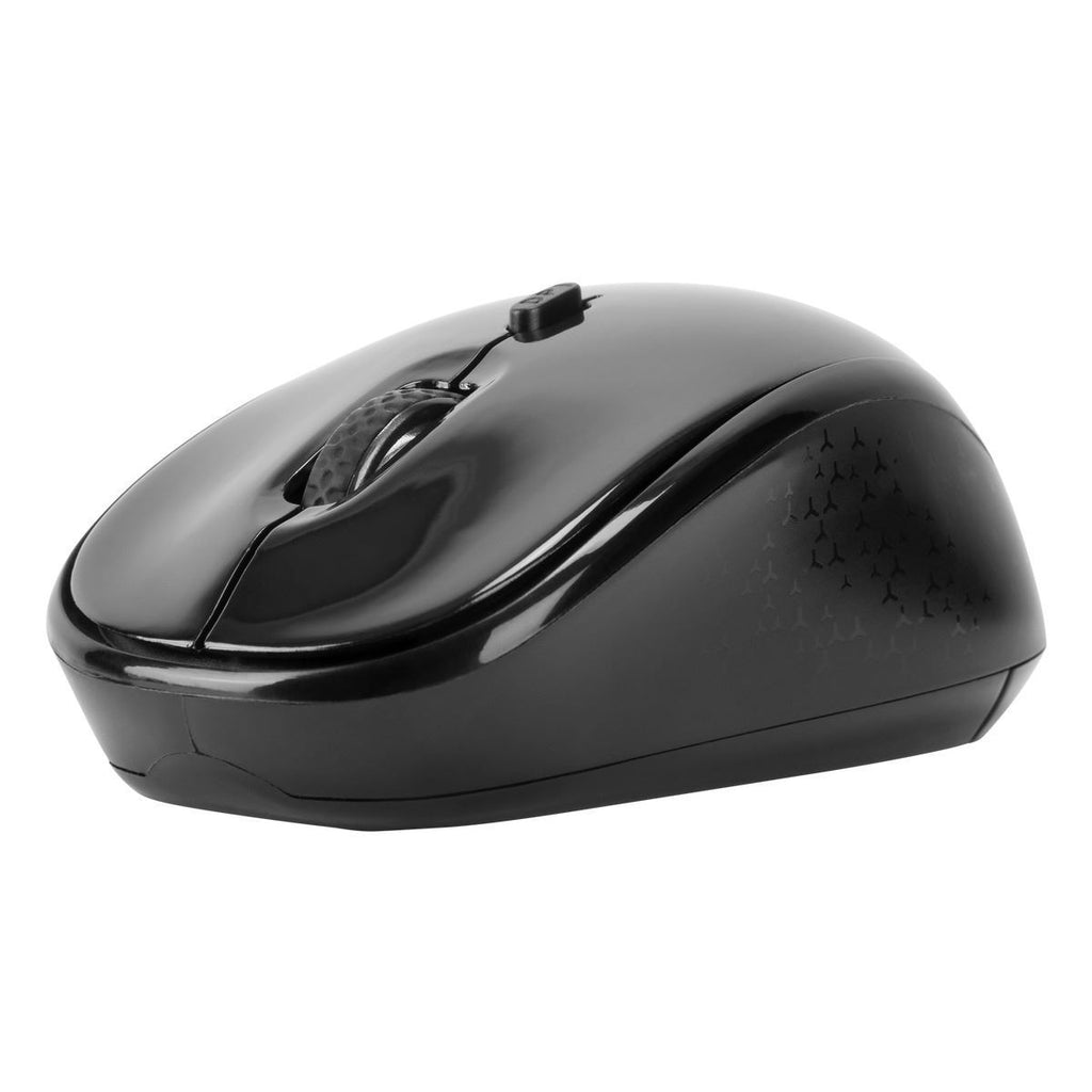 Targus Wireless USB Laptop Blue Trace Mouse - Black