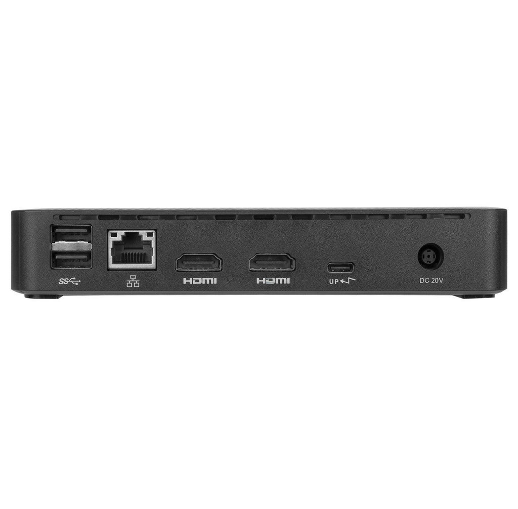 Targus Universal USB-C DV4K Docking Station With 65W Power Delivery