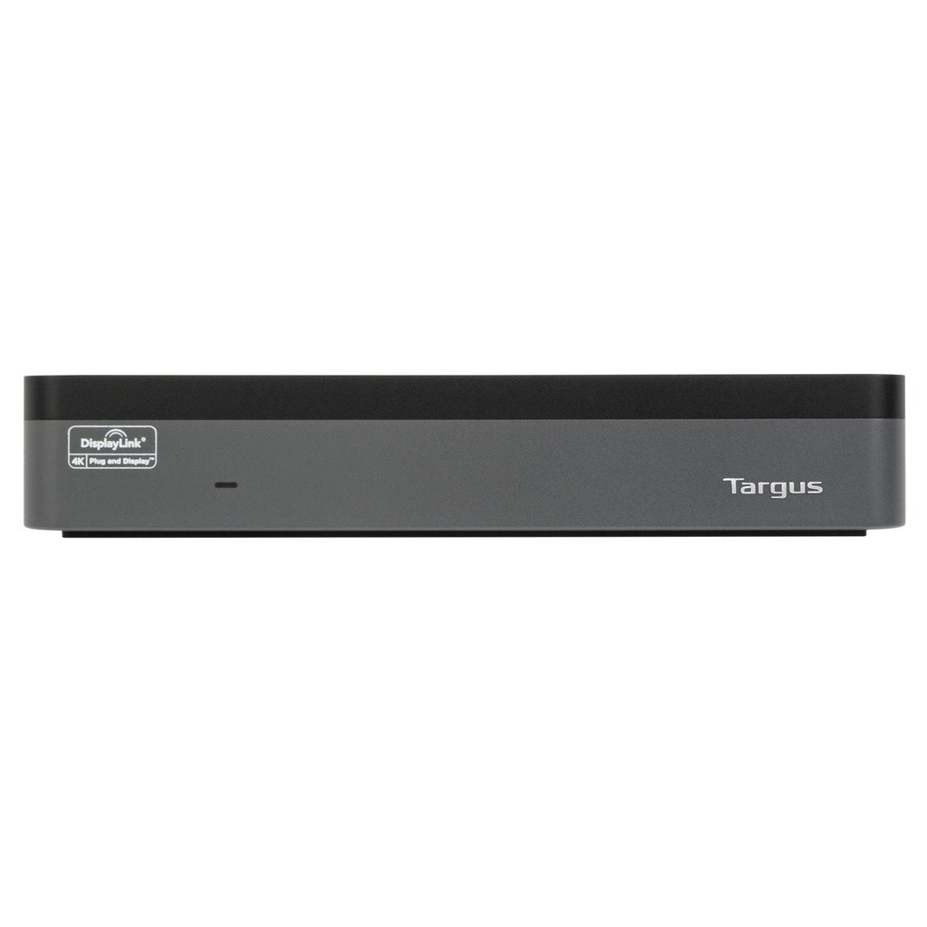 Targus USB-C™ Universal Quad 4K (QV4K) Docking Station With 100W Power Delivery