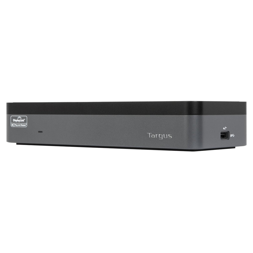 Targus USB-C™ Universal Quad 4K (QV4K) Docking Station With 100W Power Delivery