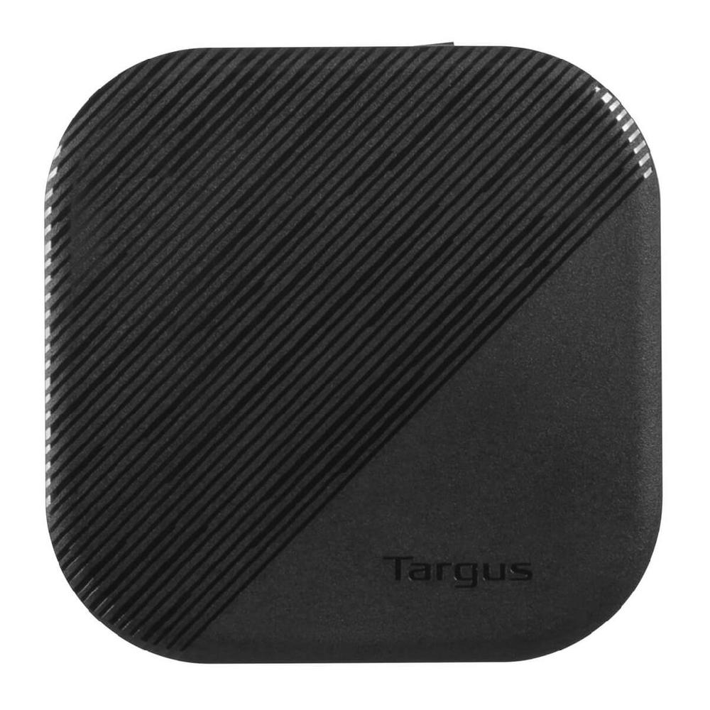 Targus USB-C Universal Dual HD Docking Station With 80W PD Pass-Thru