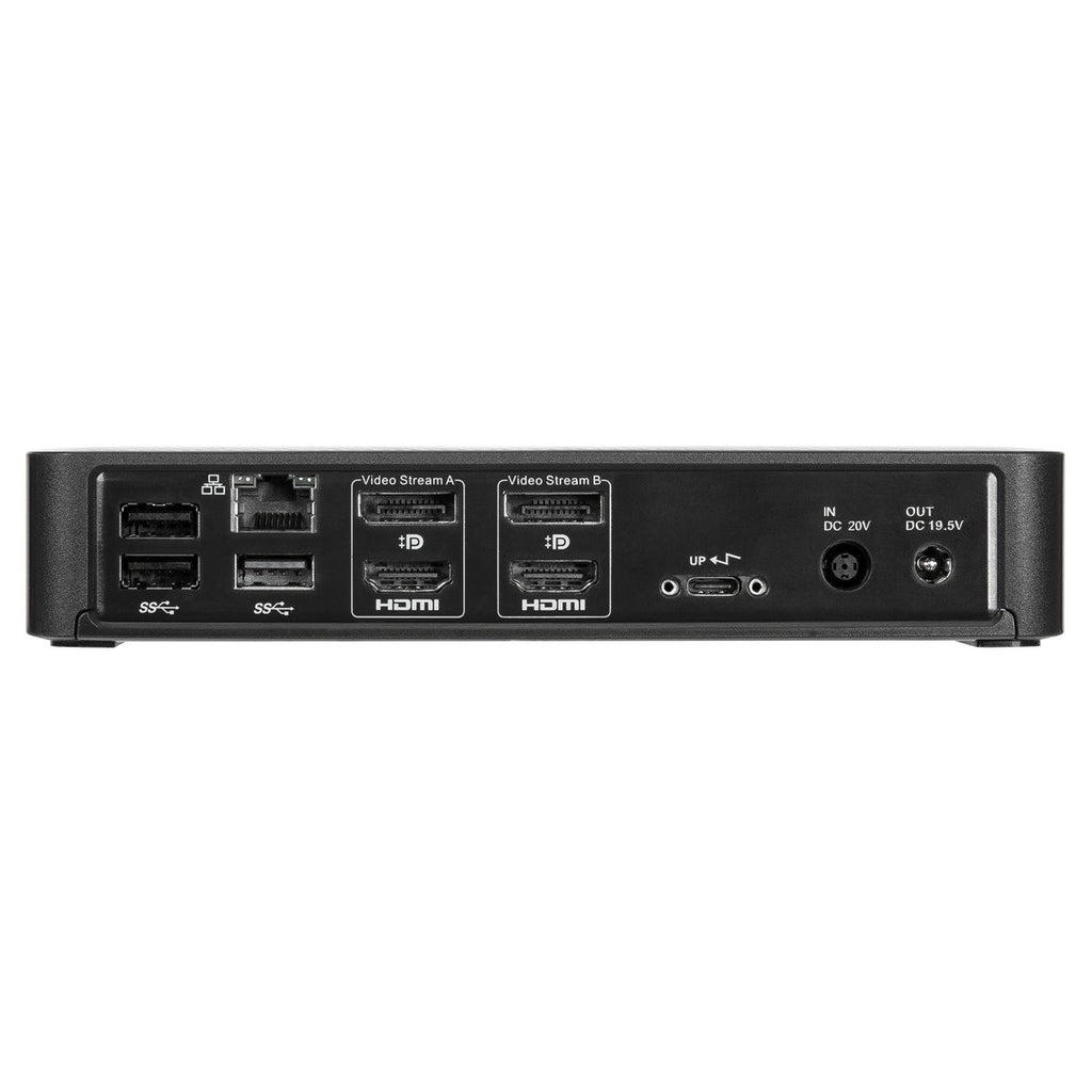 Targus USB-C Universal DV4K Docking Station With 100W Power Delivery