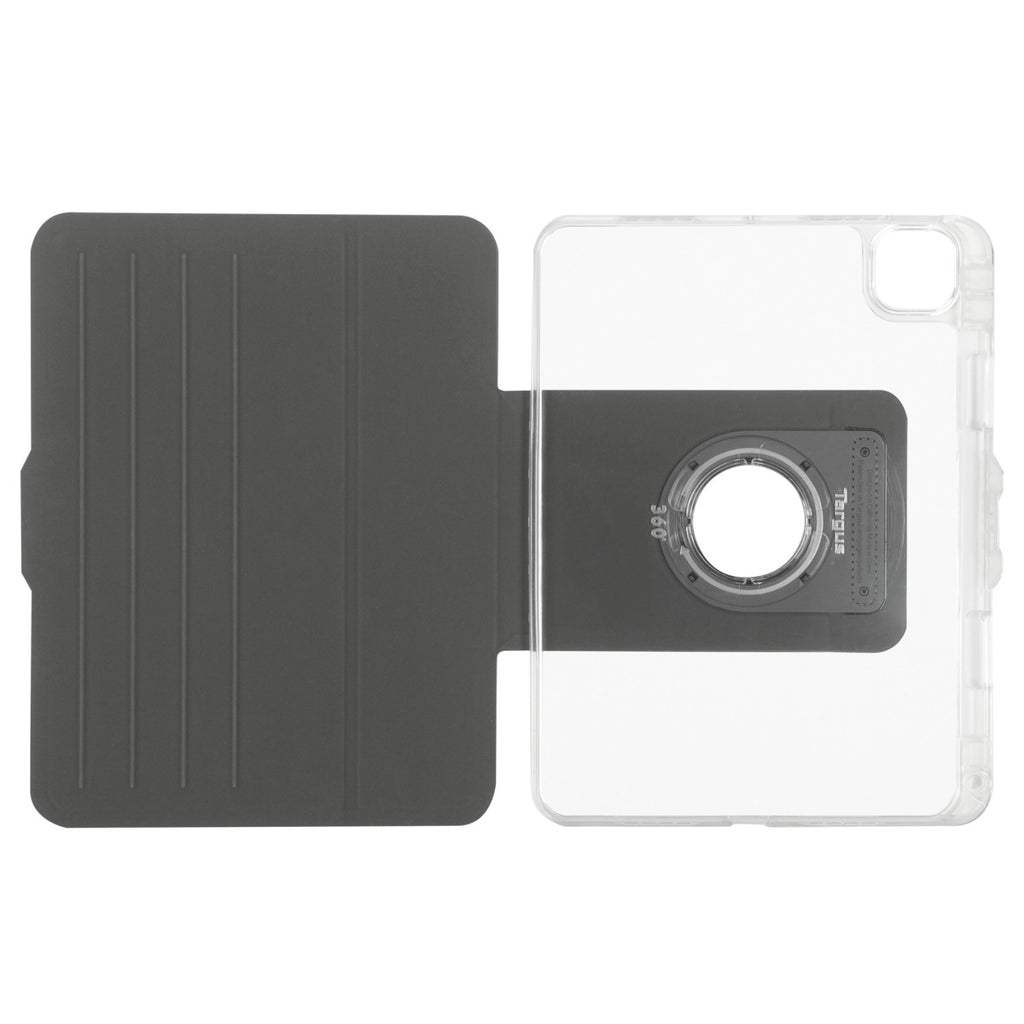 Targus VersaVu Clear For IPad Air 11-inch (M4)/ (M3)/ (M2) IPad Air 10.9-inch (5th And 4th Gen) And IPad Pro 11-inch (4th 3rd 2nd And 1st Gen)