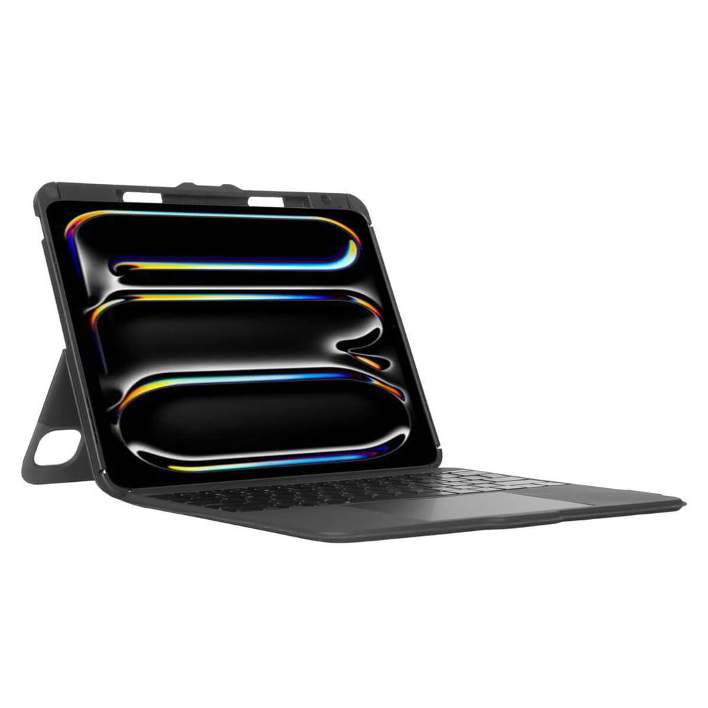 Targus VersaVu® Bluetooth® Keyboard Case For IPad Pro® 13-inch (M5/M4) (Spanish)