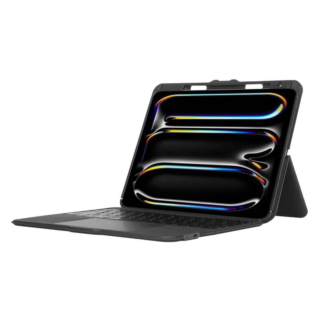 Targus VersaVu® Bluetooth® Keyboard Case For IPad Pro® 13-inch (M5/M4) (Spanish)