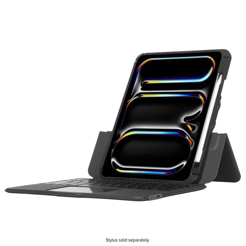 Targus VersaVu® Bluetooth® Keyboard Case For IPad Pro® 11-inch (M5/M4) (Spanish)