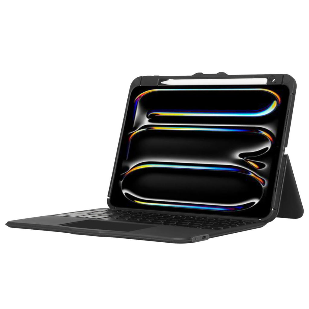 Targus VersaVu® Bluetooth® Keyboard Case For IPad Pro® 11-inch (M5/M4) (Nordic)