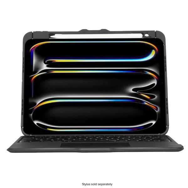 targus VersaVu® Bluetooth® Keyboard Case for iPad Pro® 11-inch (M5/M4) (UK)