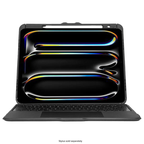 targus VersaVu® Bluetooth® Keyboard Case for iPad Pro® 13-inch (M5/M4) (Spanish)