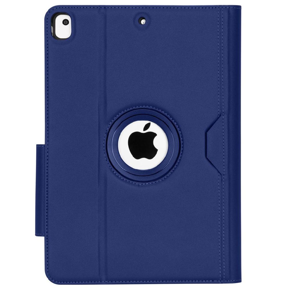 Targus VersaVu® Classic Tablet Case For IPad® (9th/8th/7th Gen.) 10.2-inch IPad Air® 10.5-inch And IPad Pro® 10.5-inch - Blue