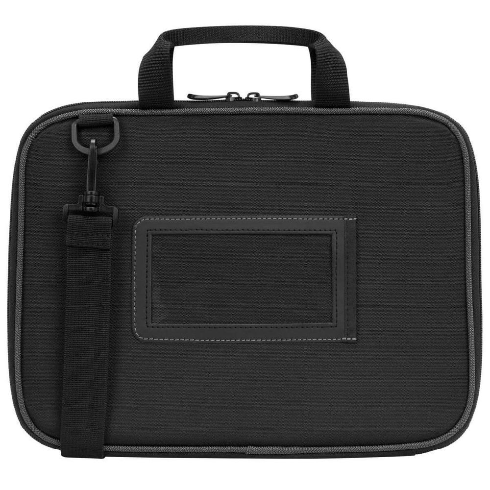 Targus Work-In Essentials Case For Chromebook™ 11.6" - Black/Grey