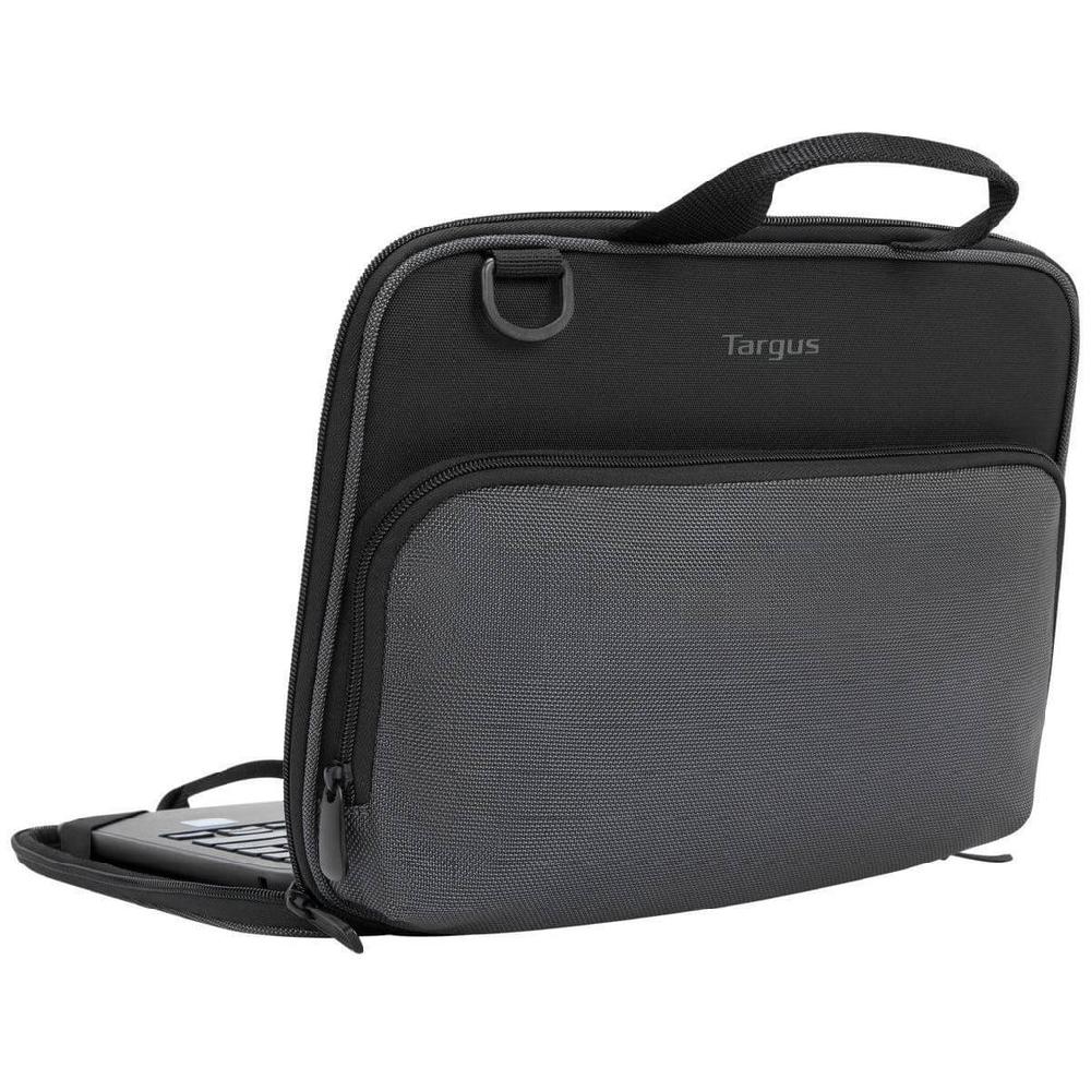Targus Work-In Essentials Case For Chromebook™ 11.6" - Black/Grey