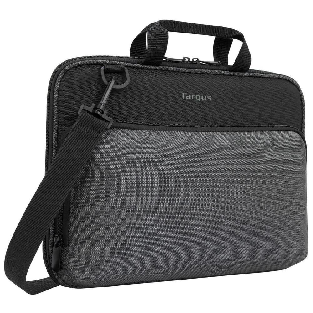 Targus Work-in Essentials Case For Chromebook™ 13"-14" - Black/Grey