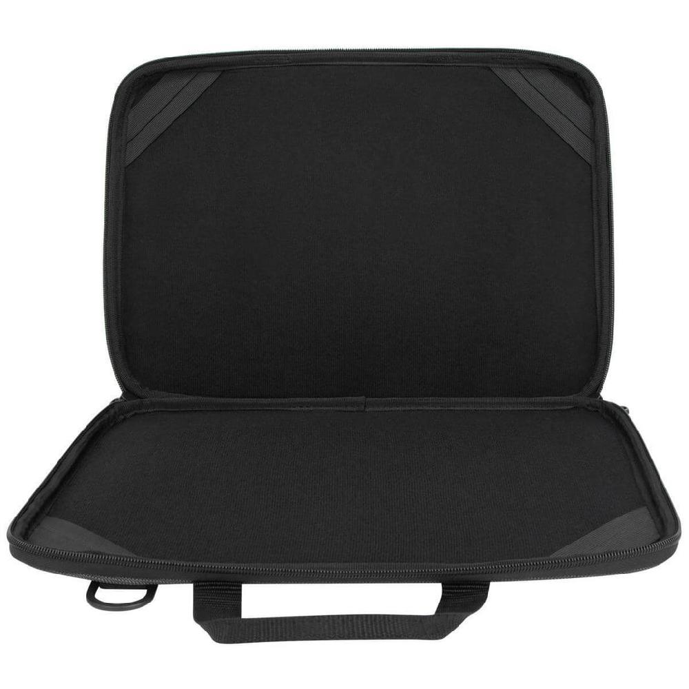 Targus Work-in Essentials Case For Chromebook™ 13"-14" - Black/Grey